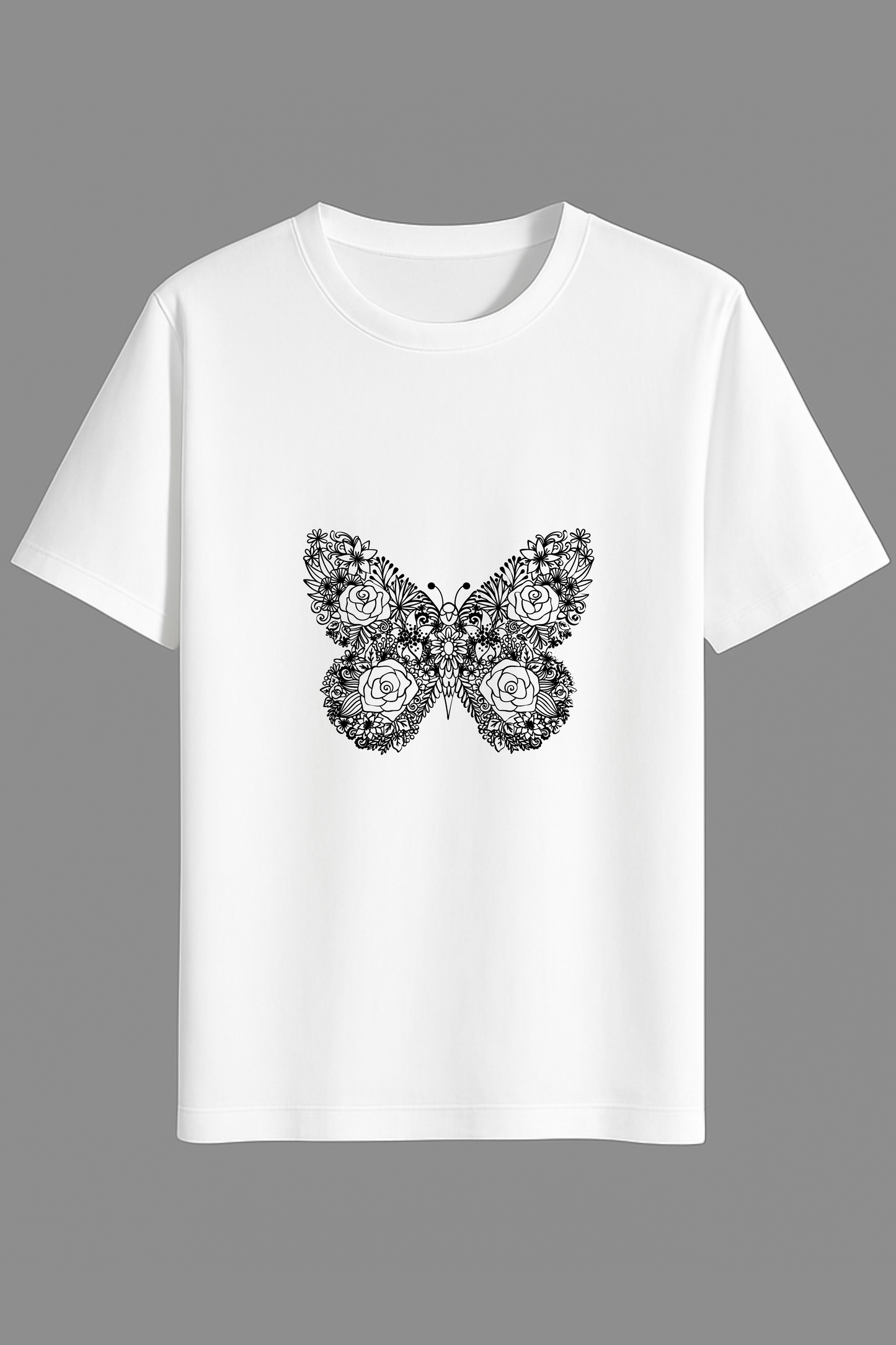 Wings of Change | White