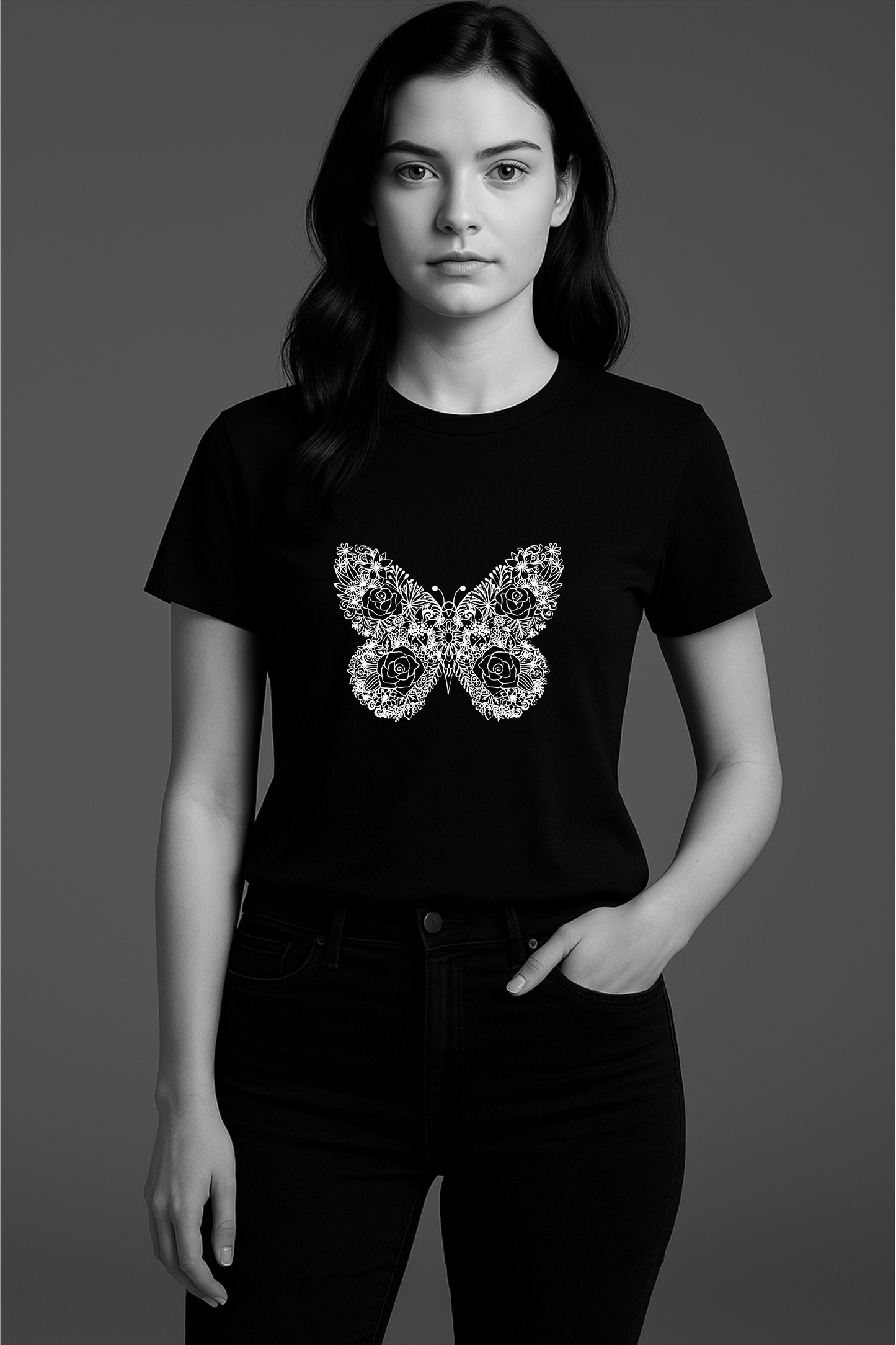 Wings of Change | Black