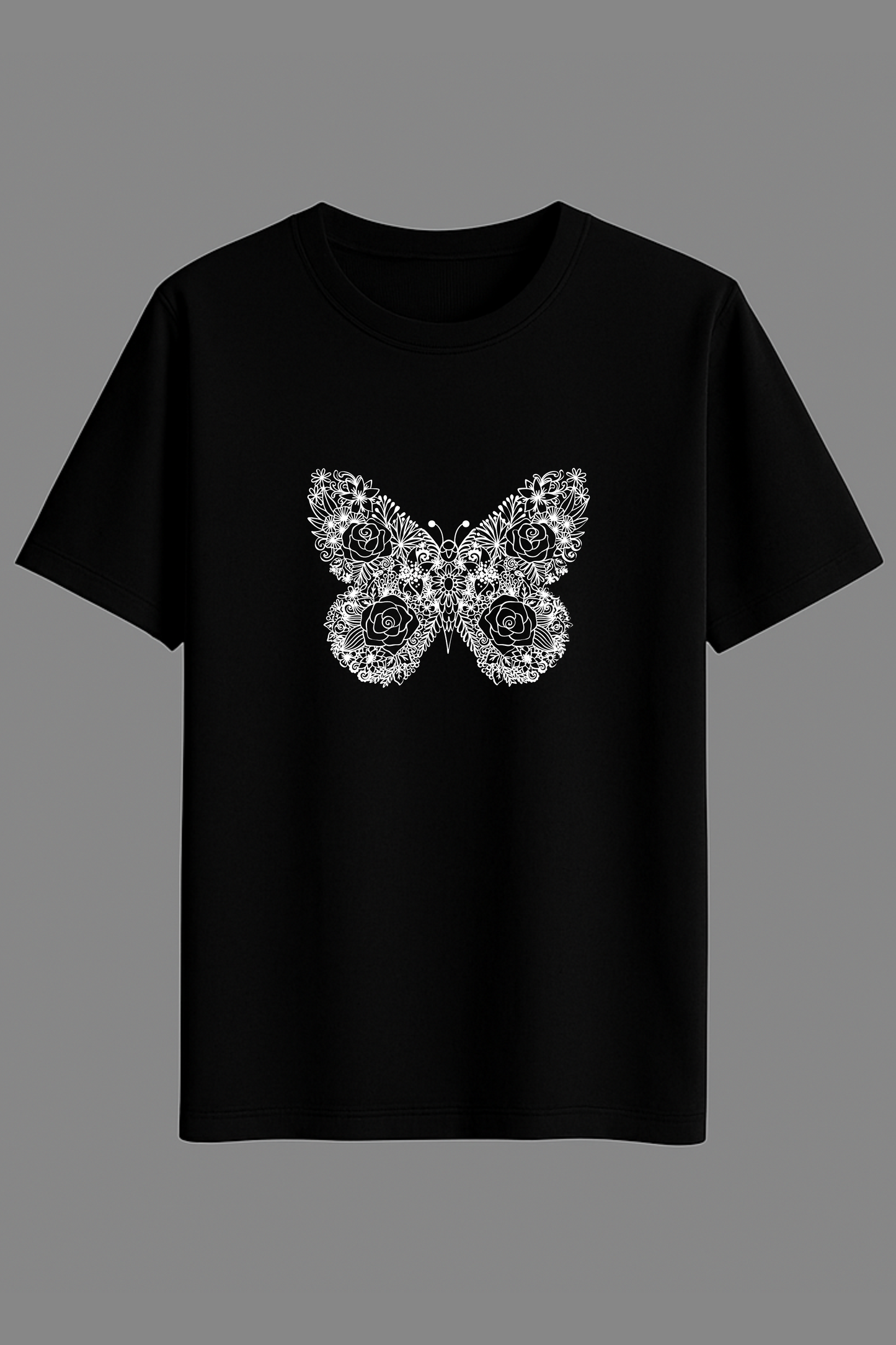 Wings of Change | Black