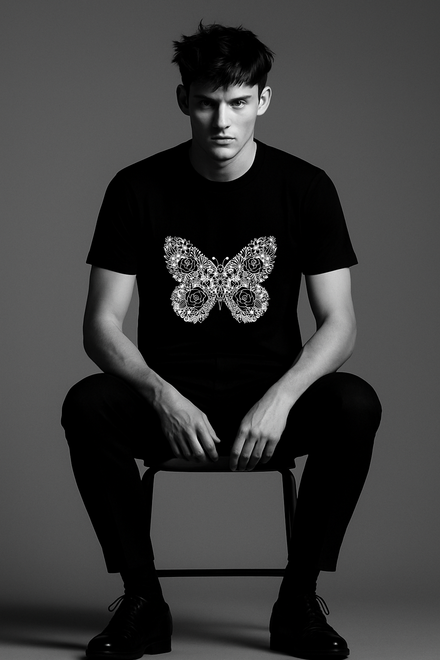 Wings of Change | Black