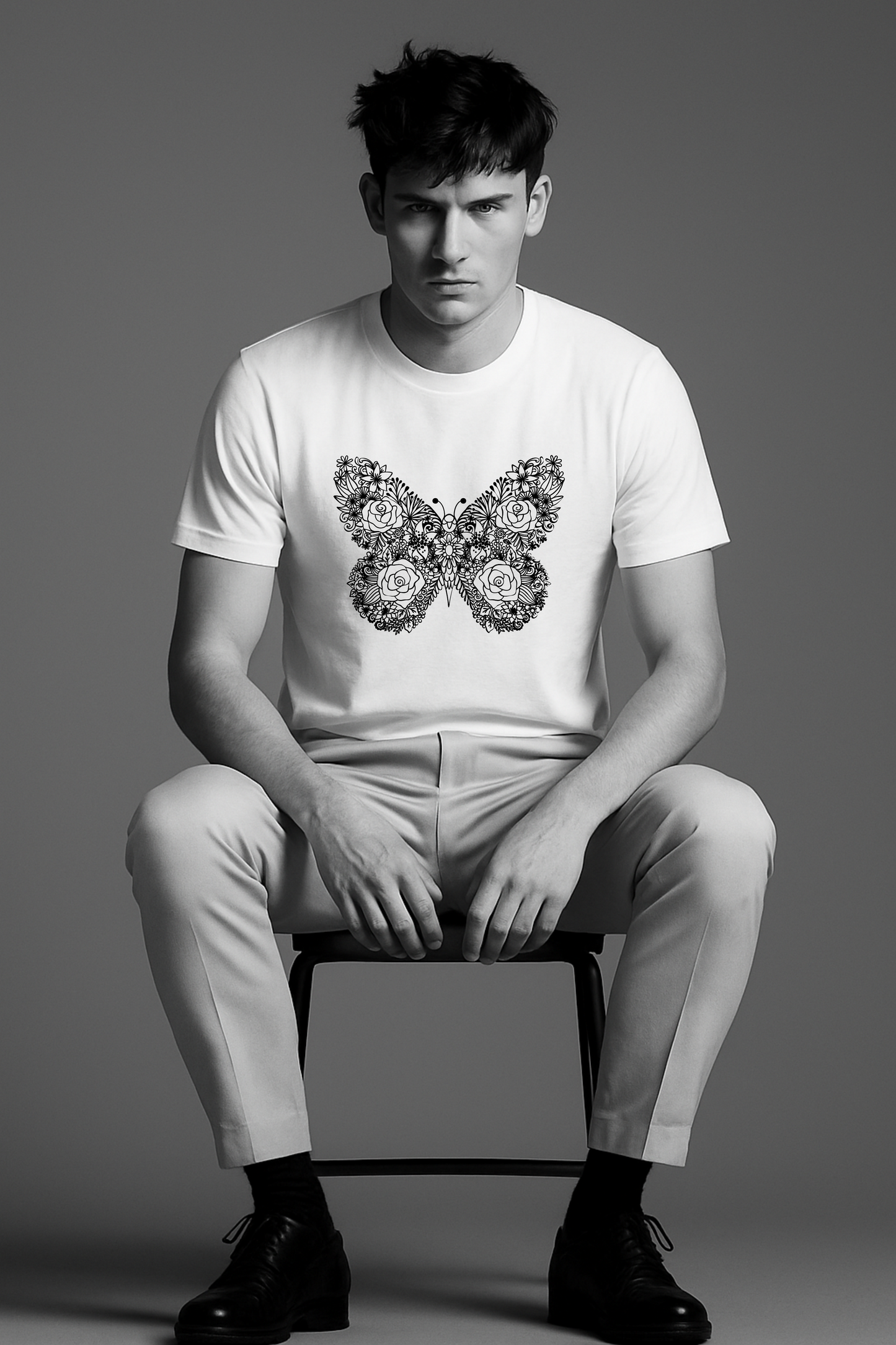 Wings of Change | White