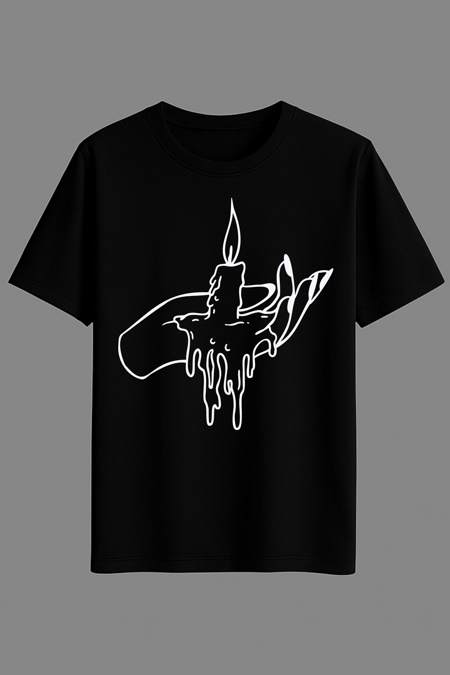 Burning Silence | Black