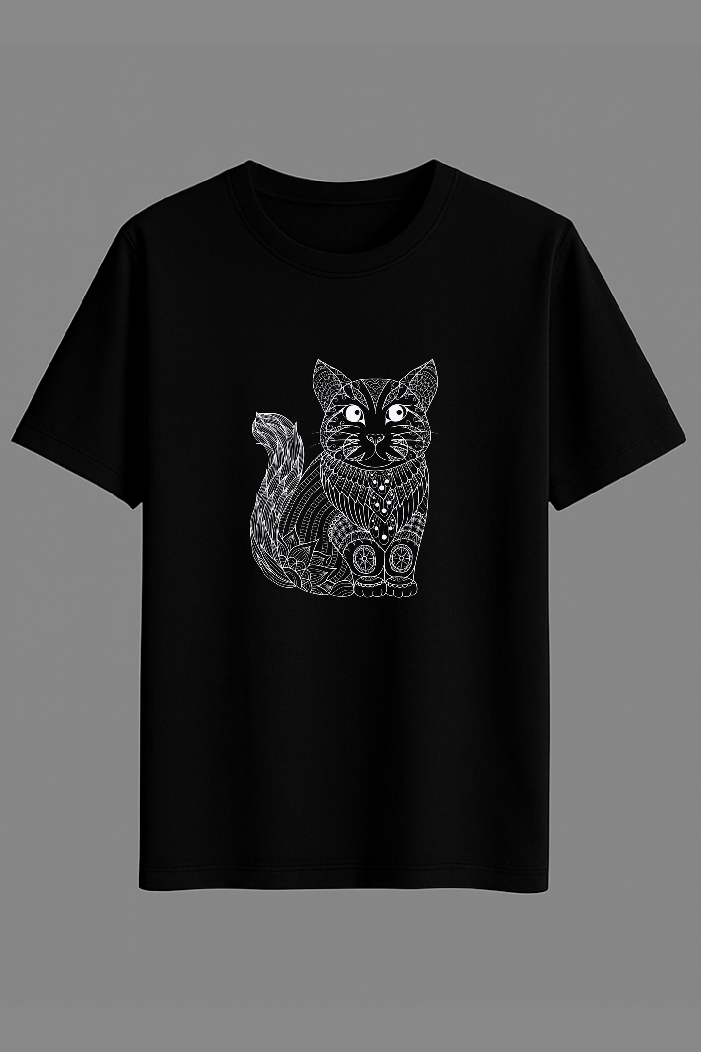 Paws & Patterns | Black