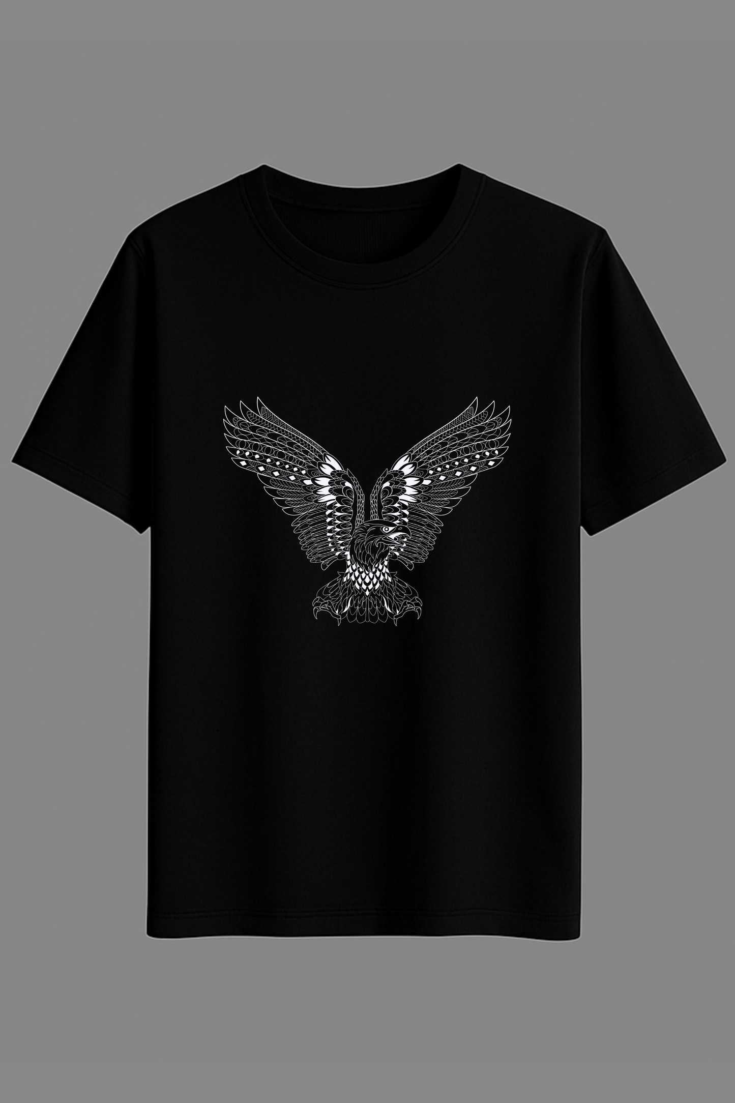 Freedom in Feathers | Black