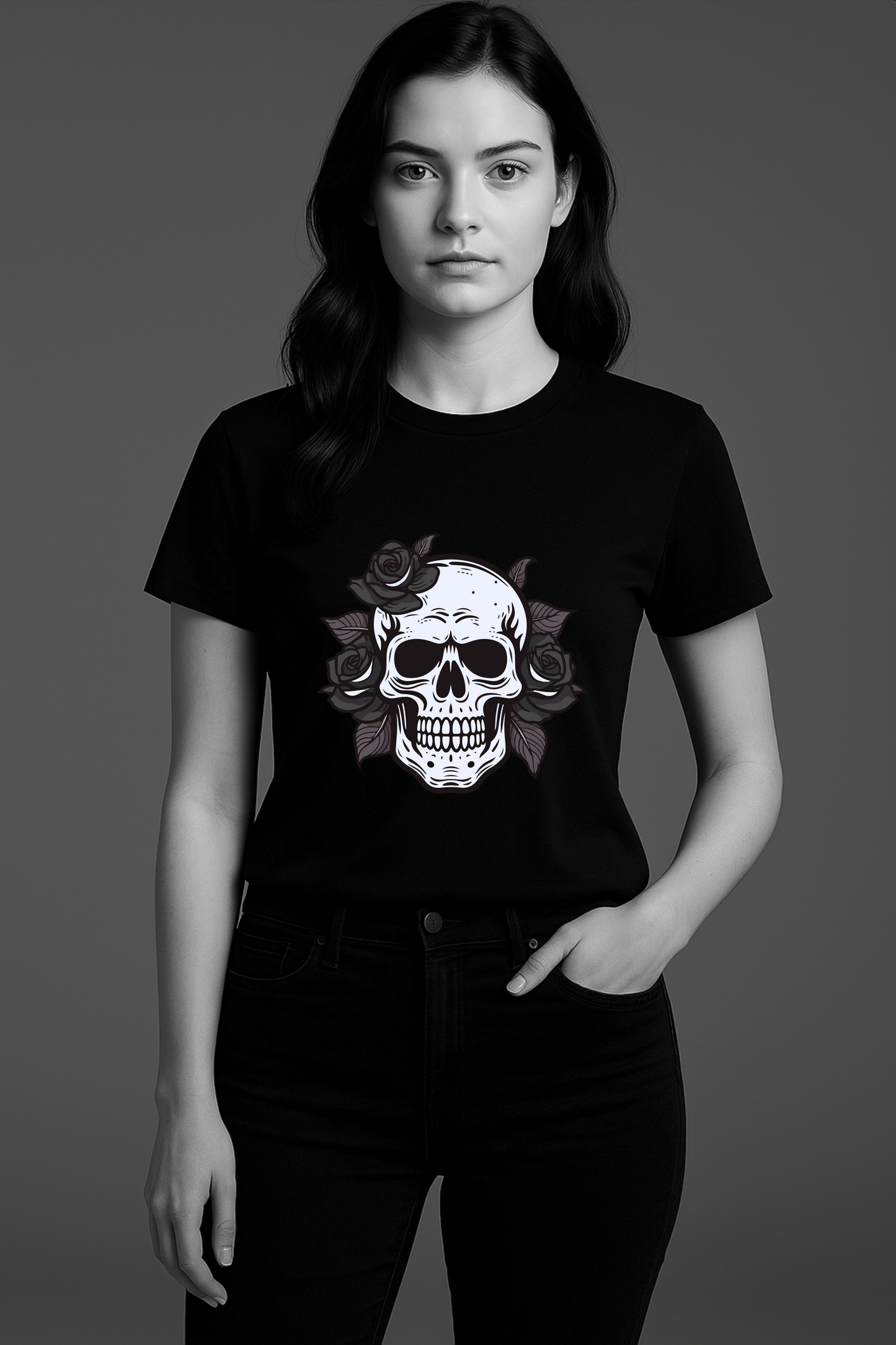 Deadly Bloom | Black