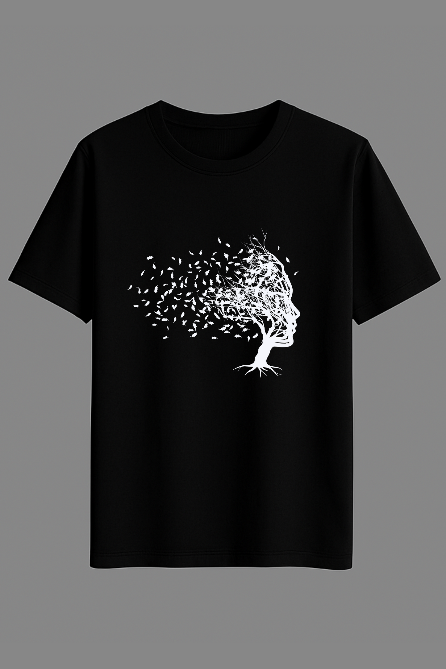 Whispers of the Wind | Black