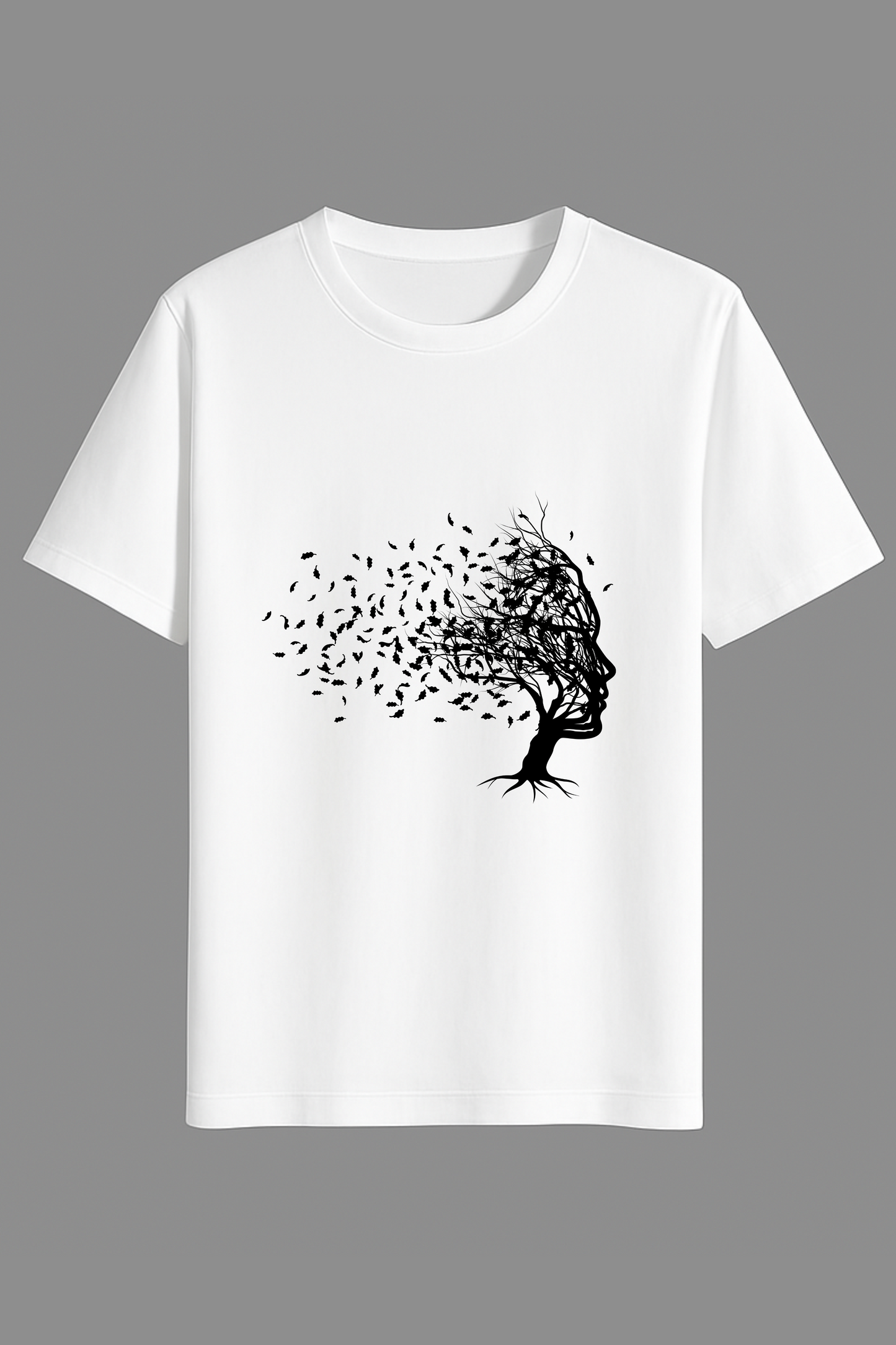 Whispers of the Wind | White