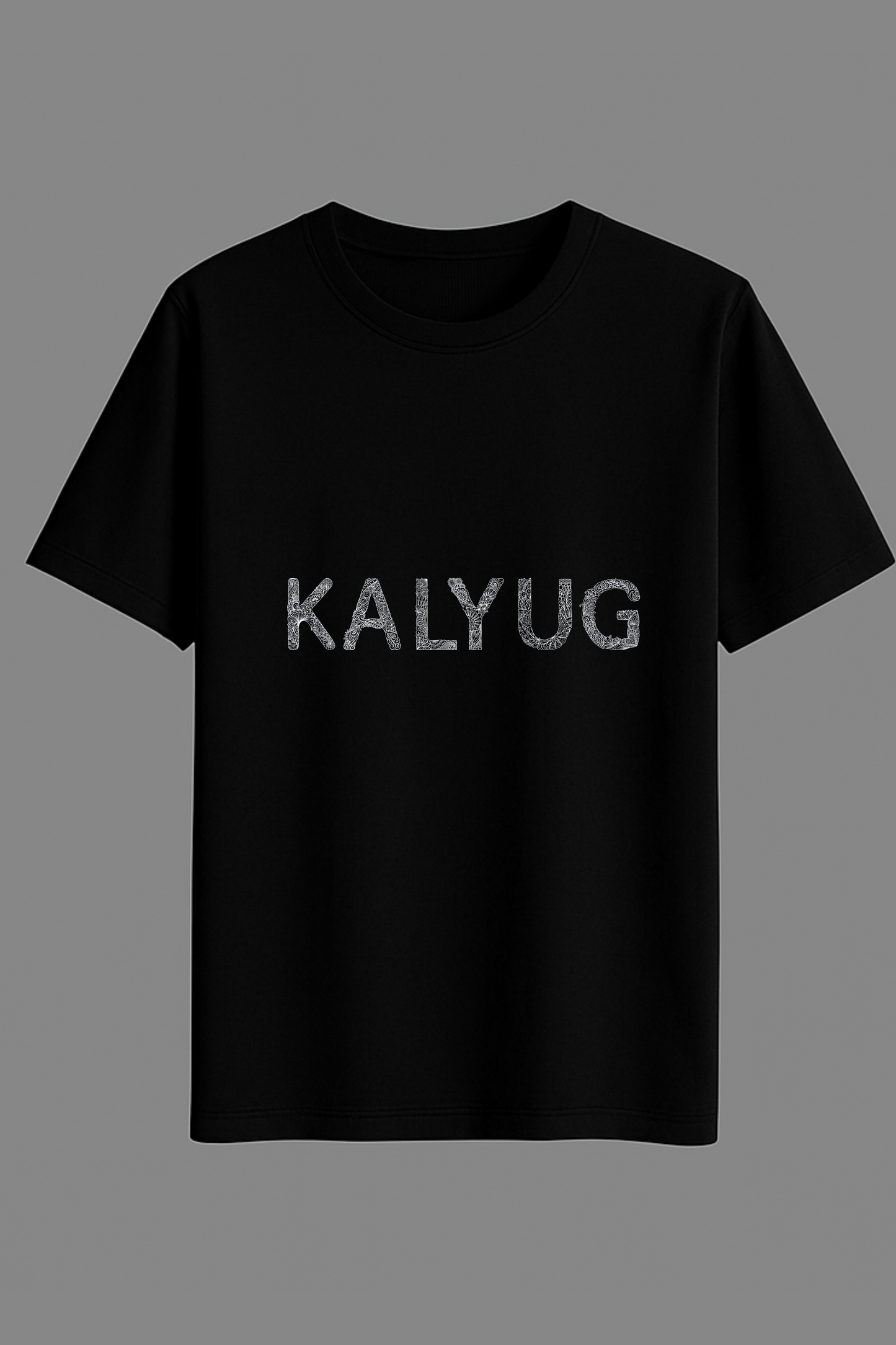 Kalyug Mandala: The Age of Illusions | Black