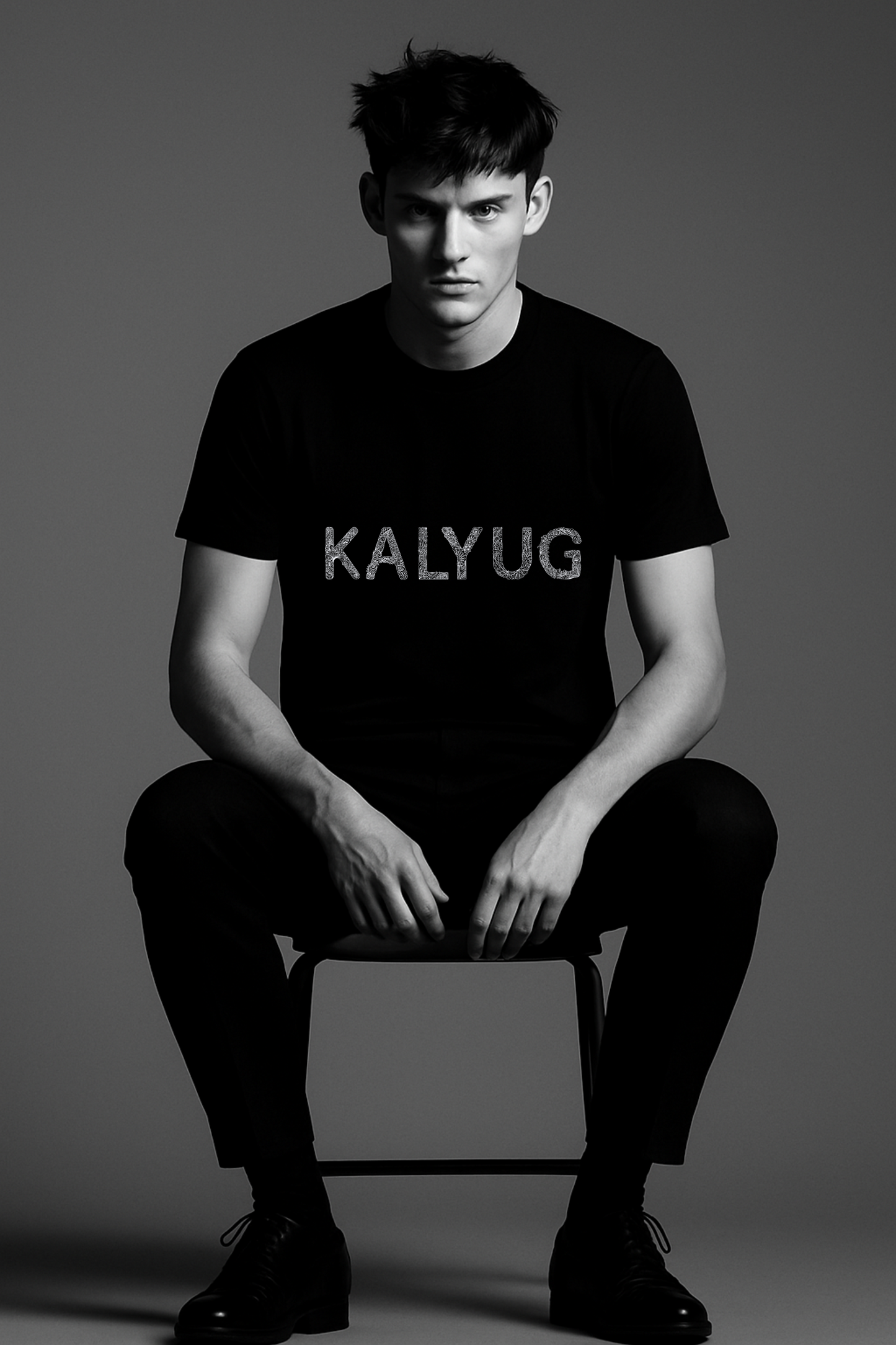 Kalyug Mandala: The Age of Illusions | Black