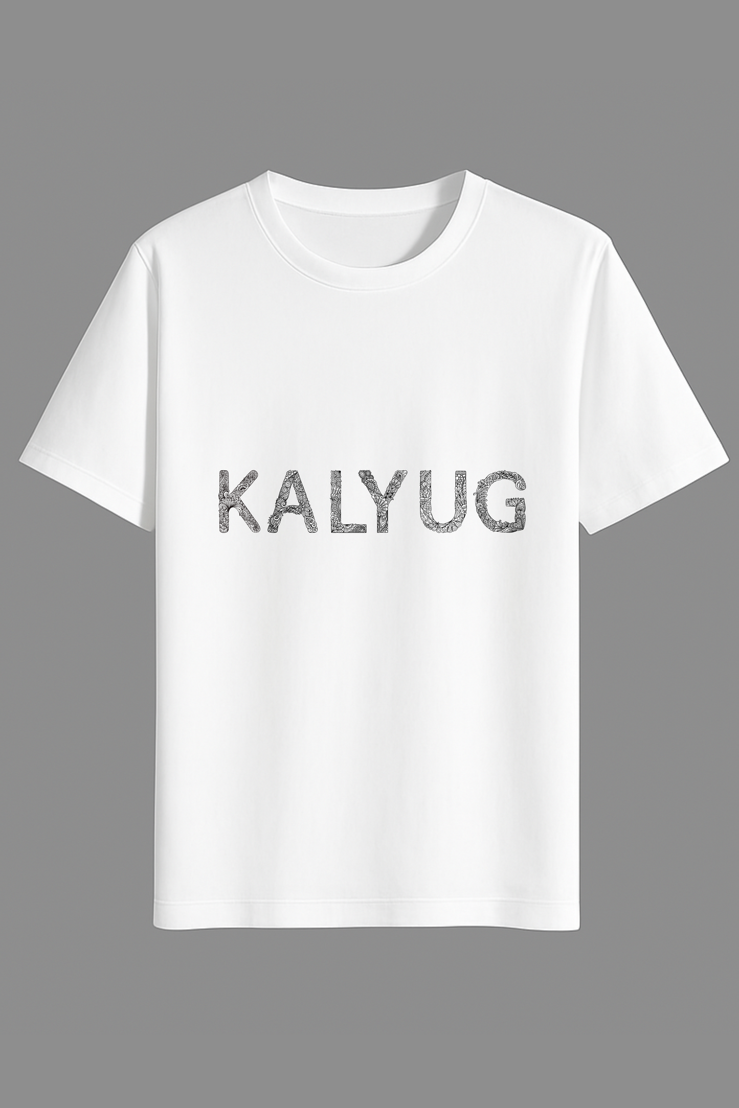 Kalyug Mandala: The Age of Illusions | White