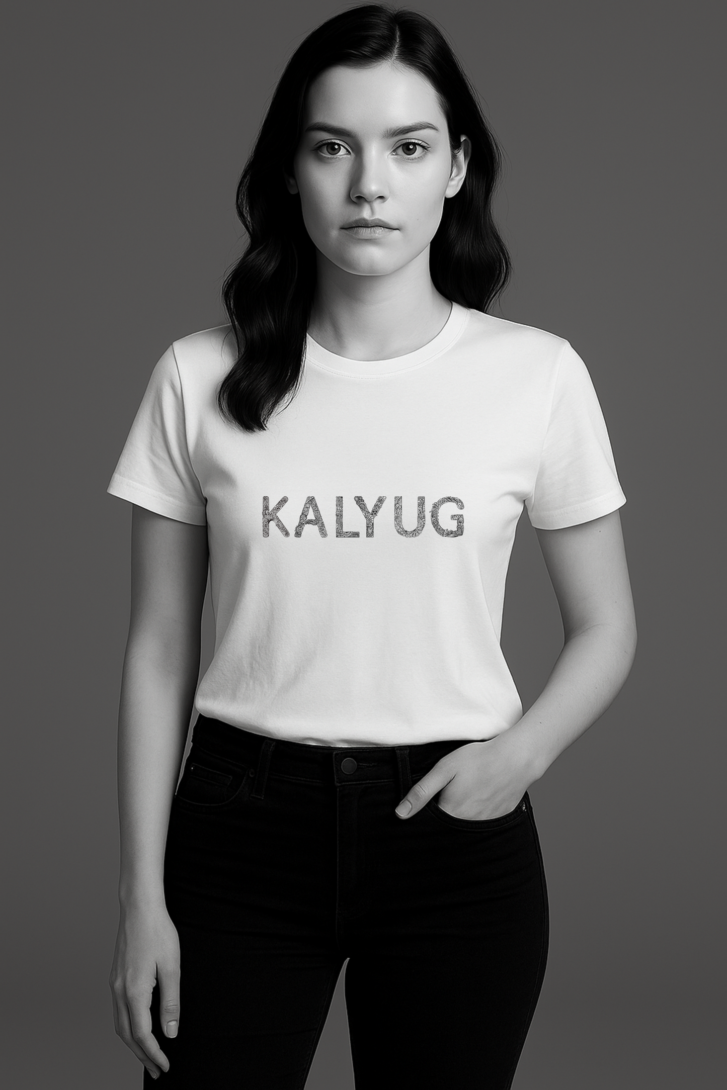 Kalyug Mandala: The Age of Illusions | White