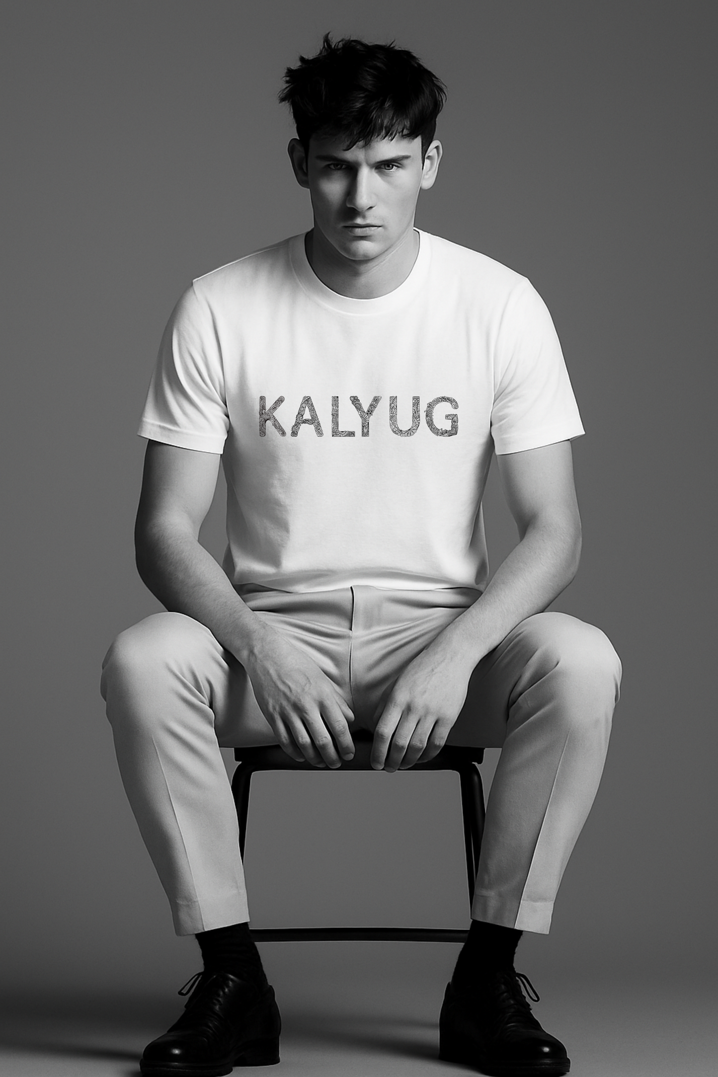 Kalyug Mandala: The Age of Illusions | White