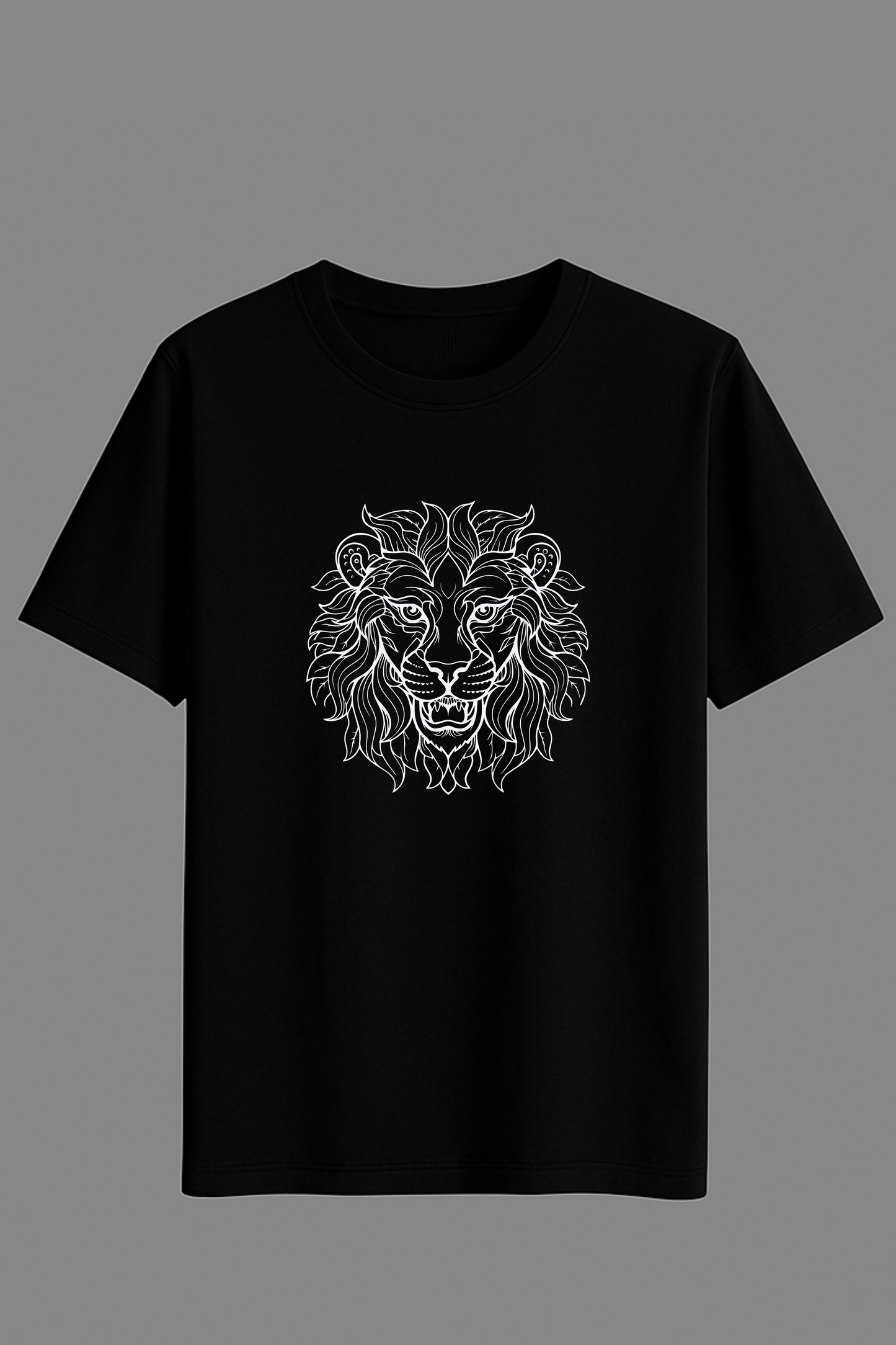 The Silent King | Black