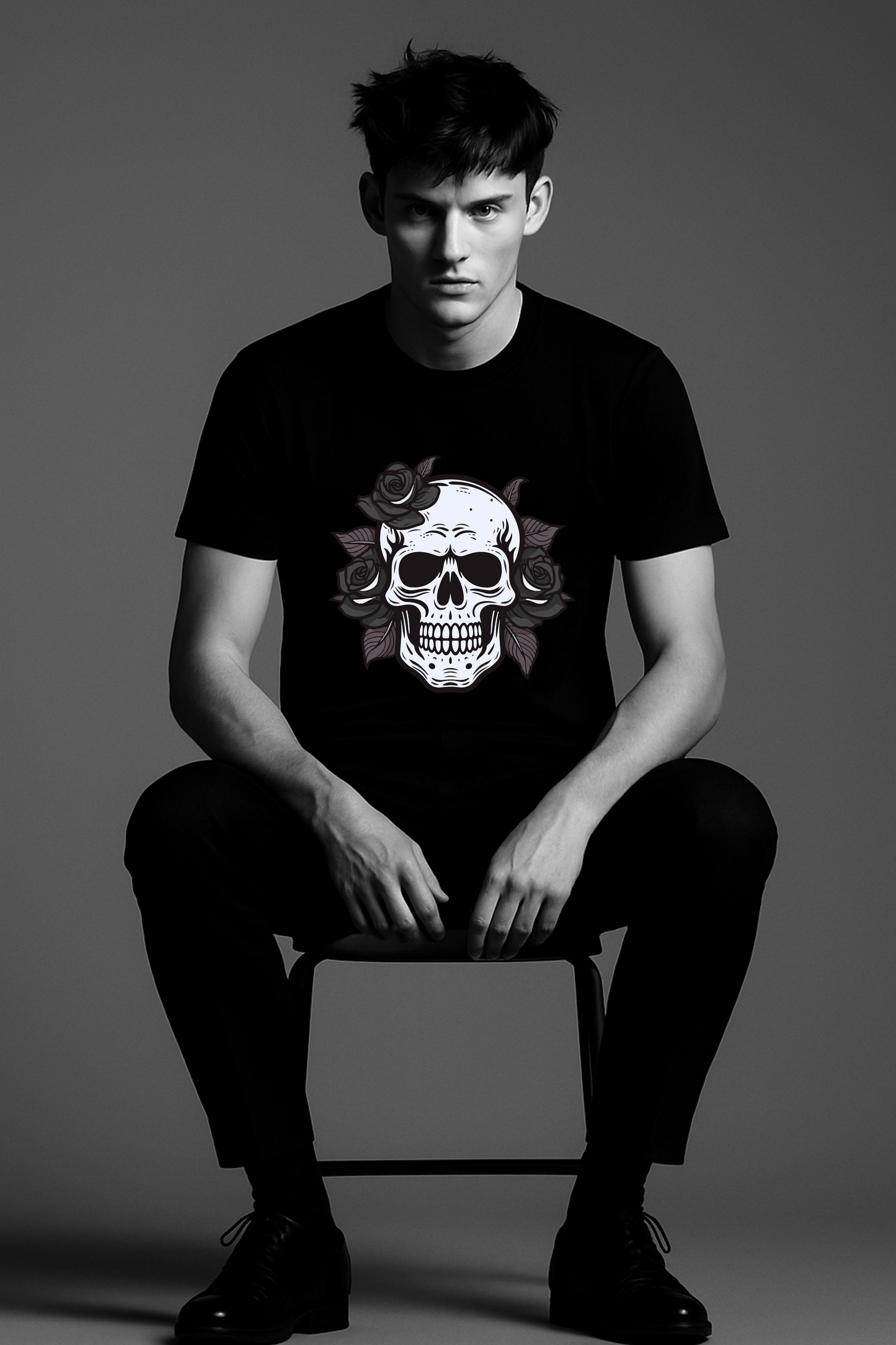 Deadly Bloom | Black