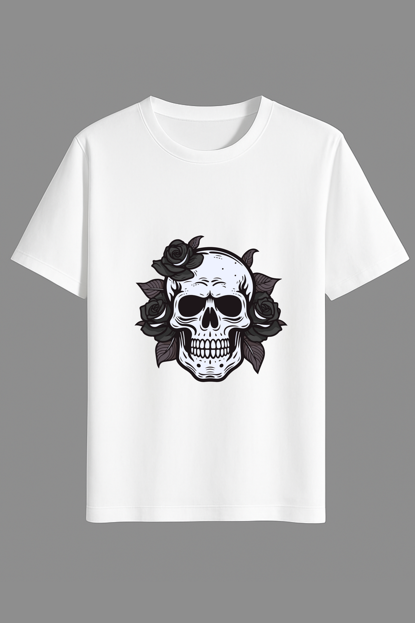 Deadly Bloom | White
