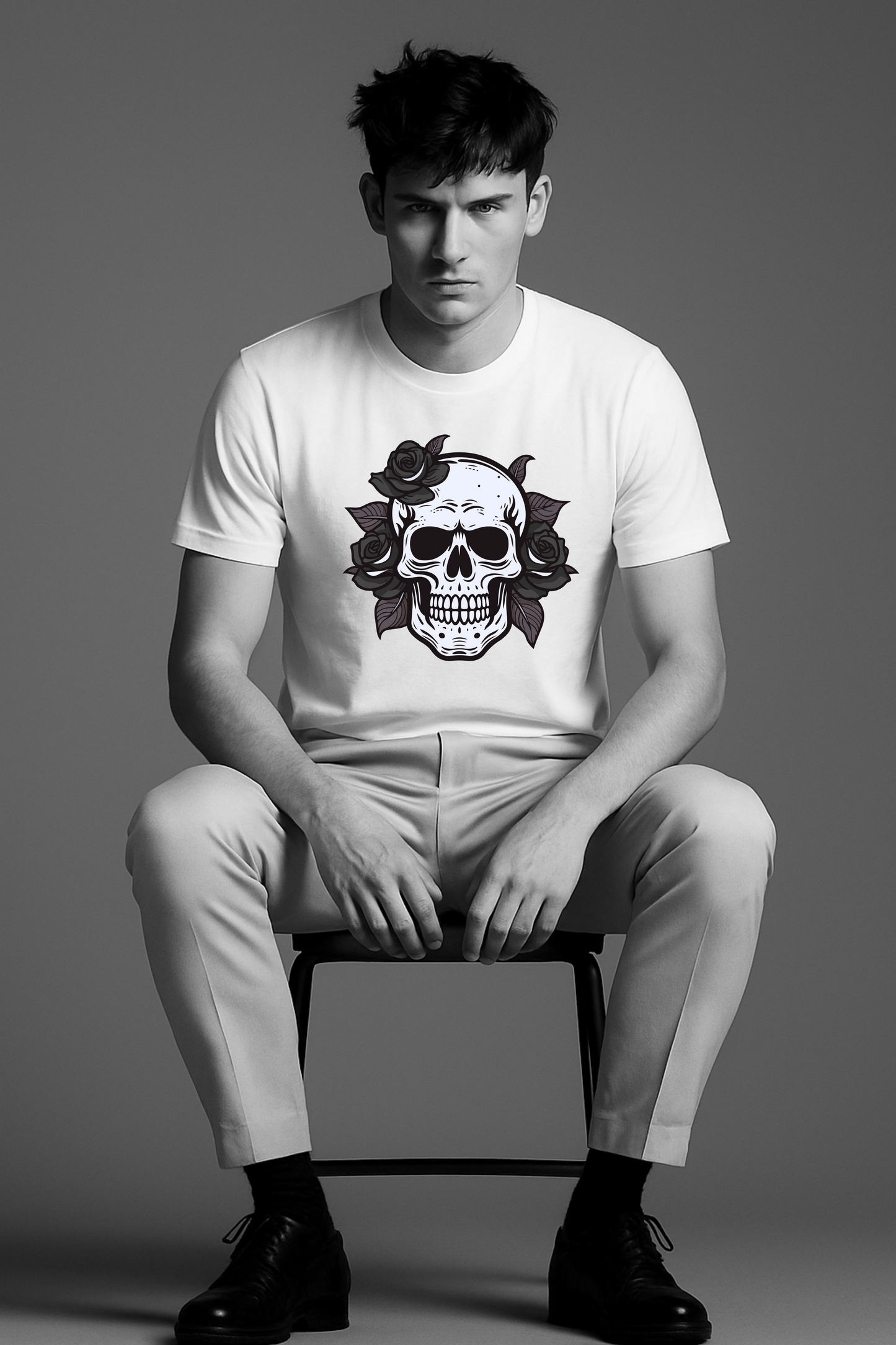 Deadly Bloom | White
