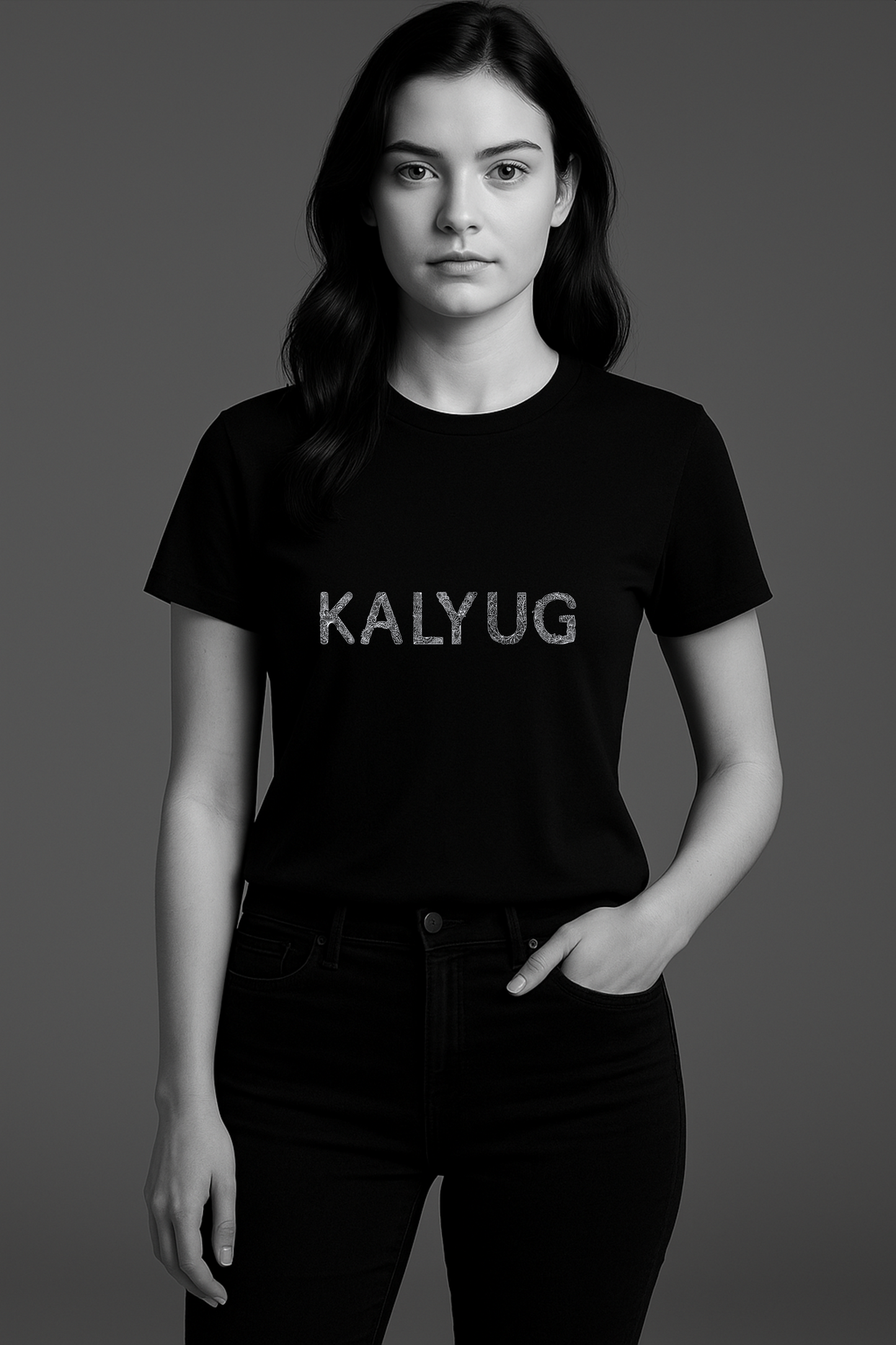 Kalyug Mandala: The Age of Illusions | Black