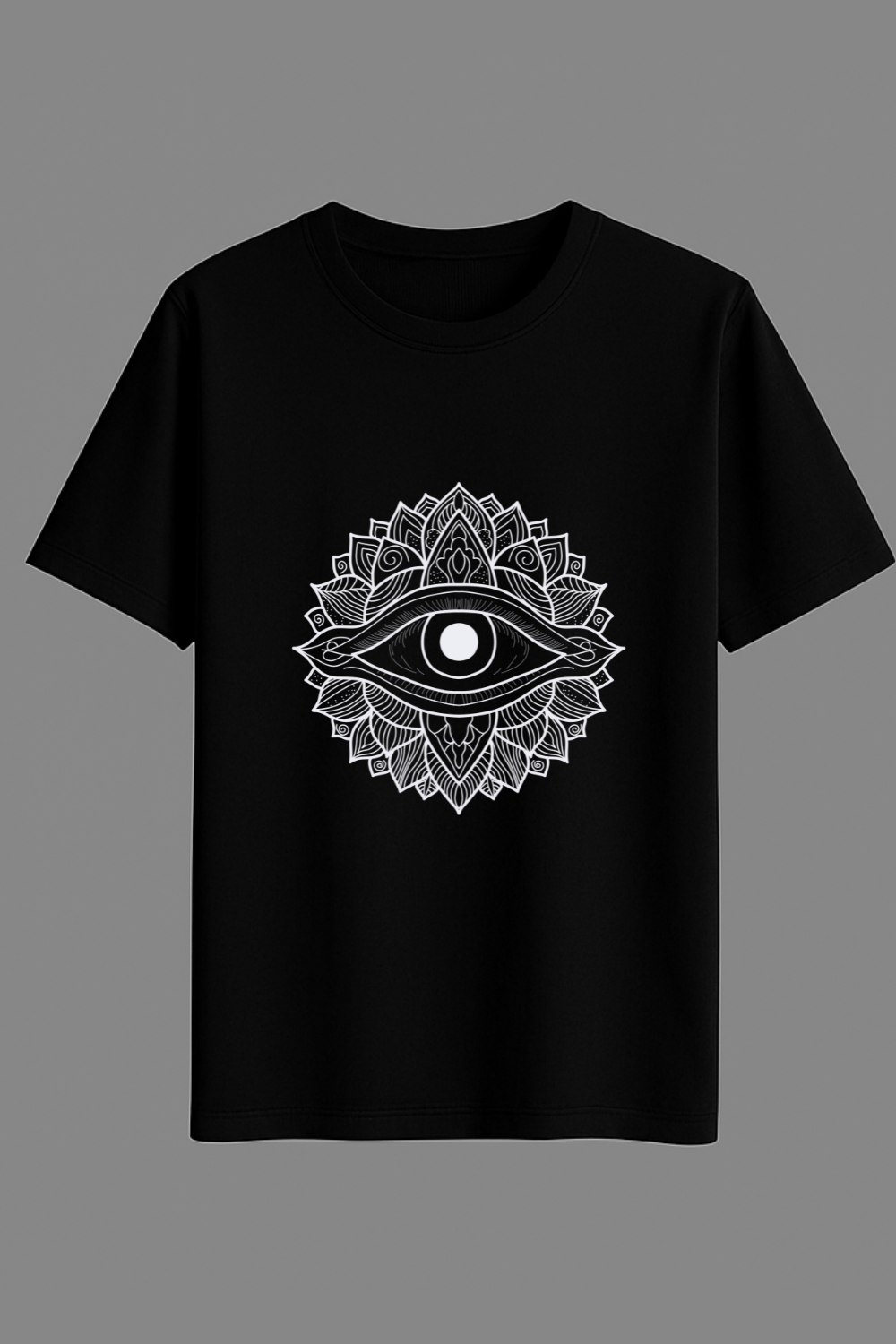 Third Eye| Black