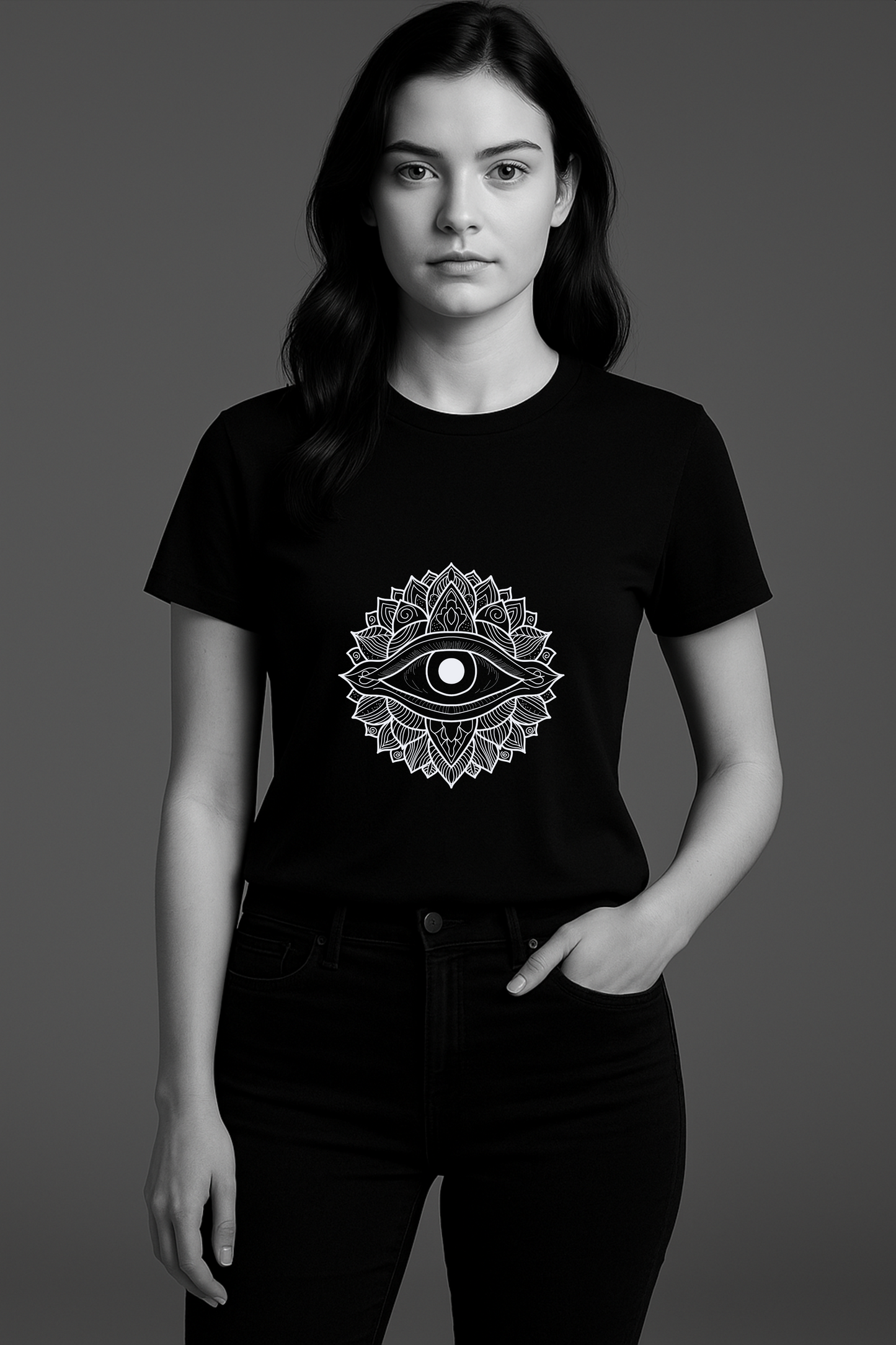 Third Eye| Black