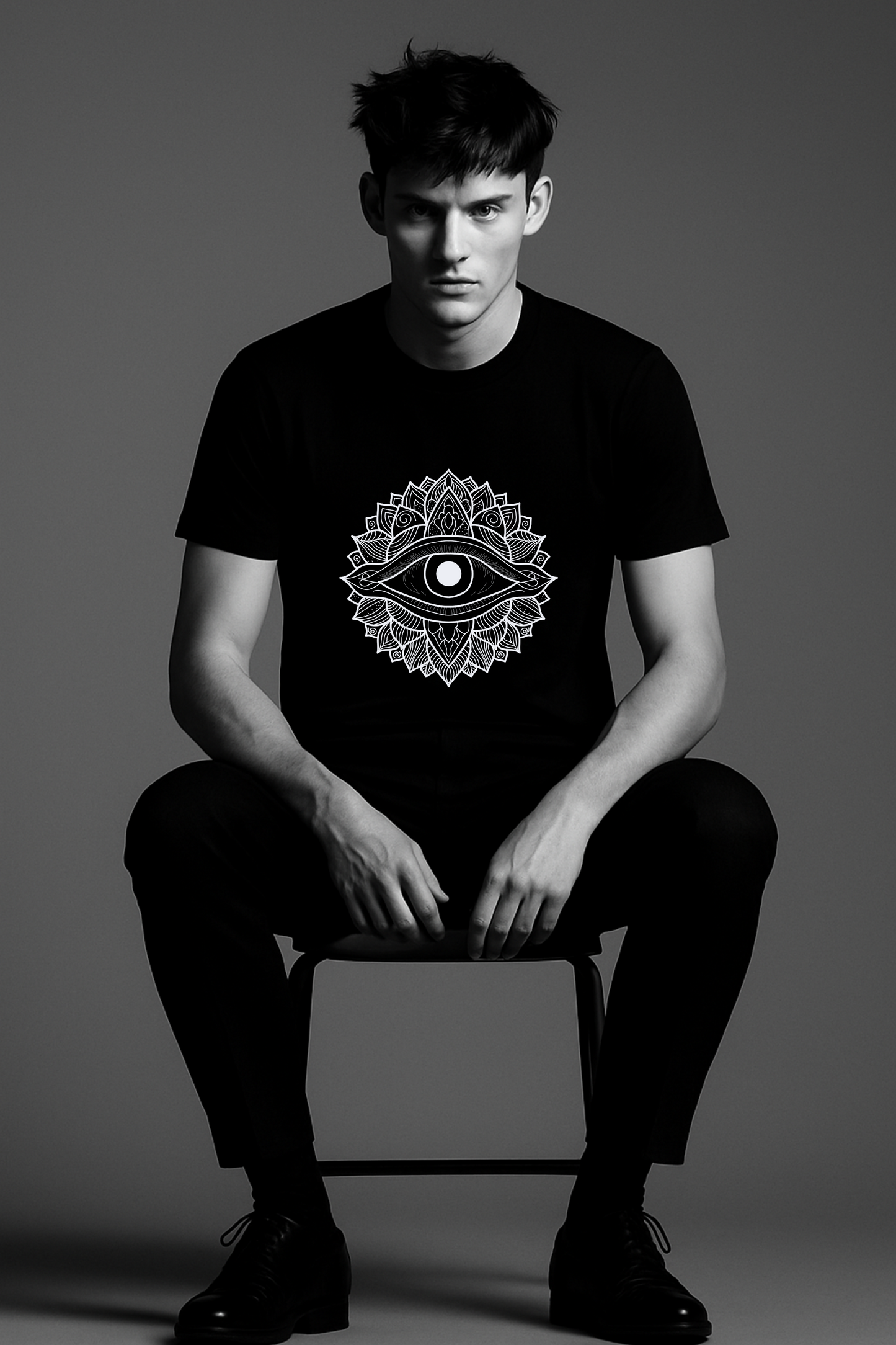 Third Eye| Black
