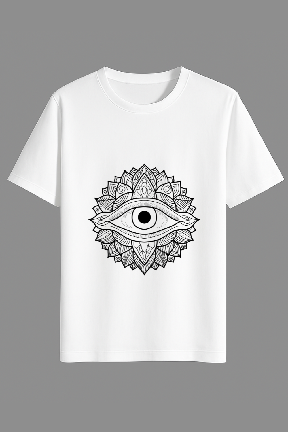 Third Eye | White