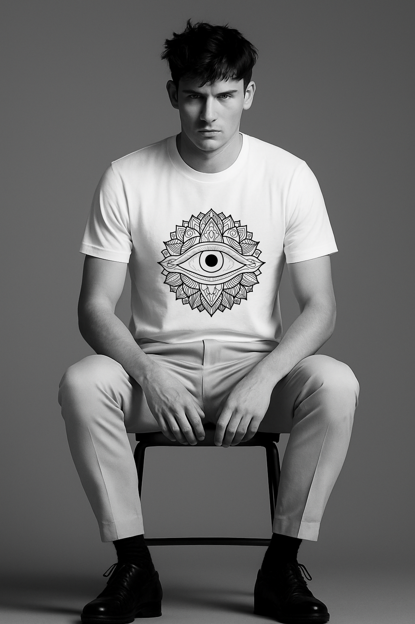 Third Eye | White