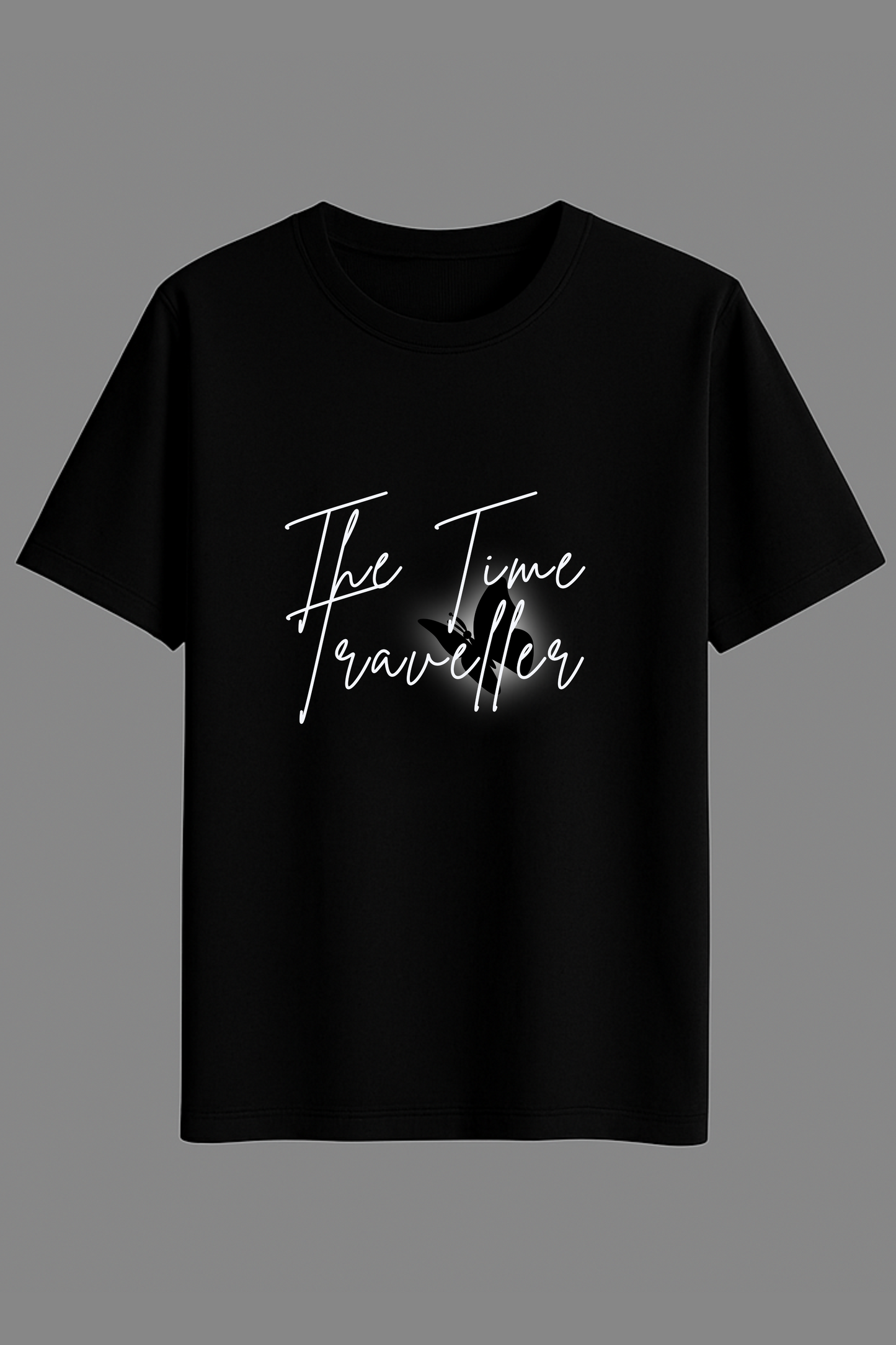 The Time Traveller | Black