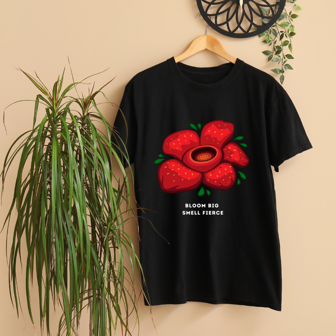 Rare Bloom Chronicles Tee