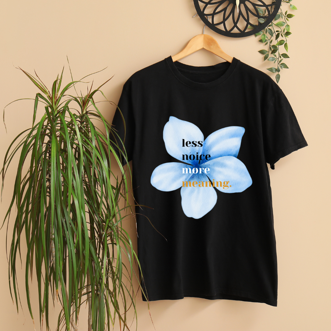 Whispered Bloom Tee