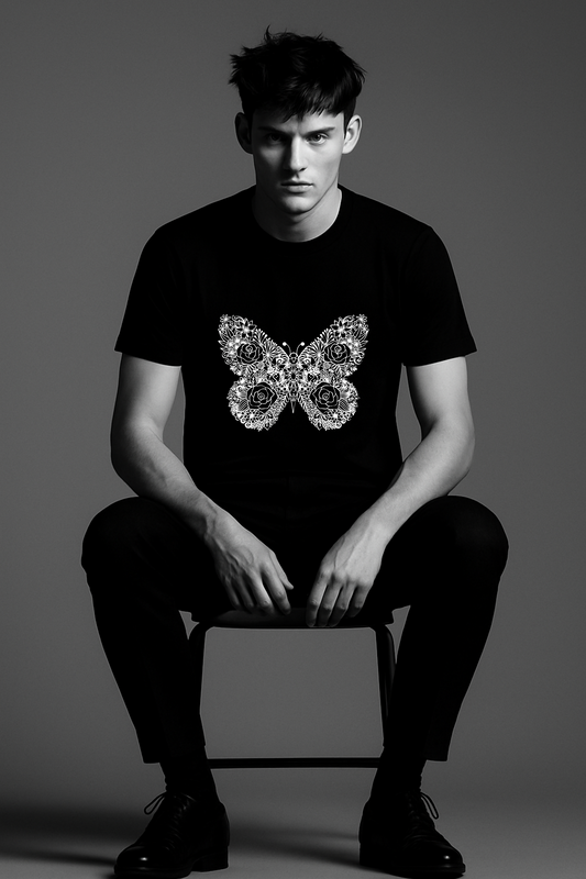 Wings of Change | Black