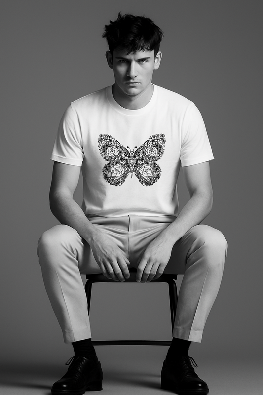 Wings of Change | White