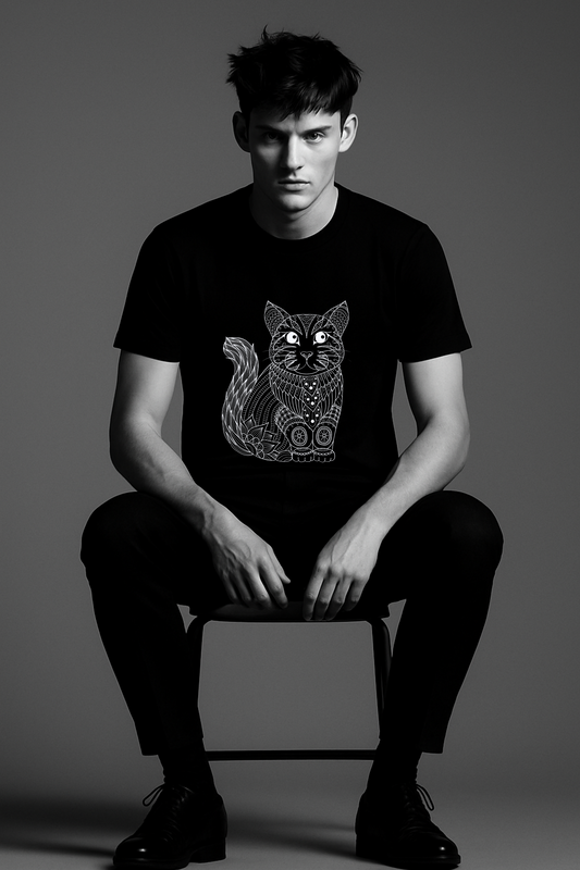Paws & Patterns | Black