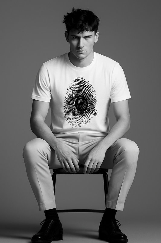 Fingerprint Vision | White
