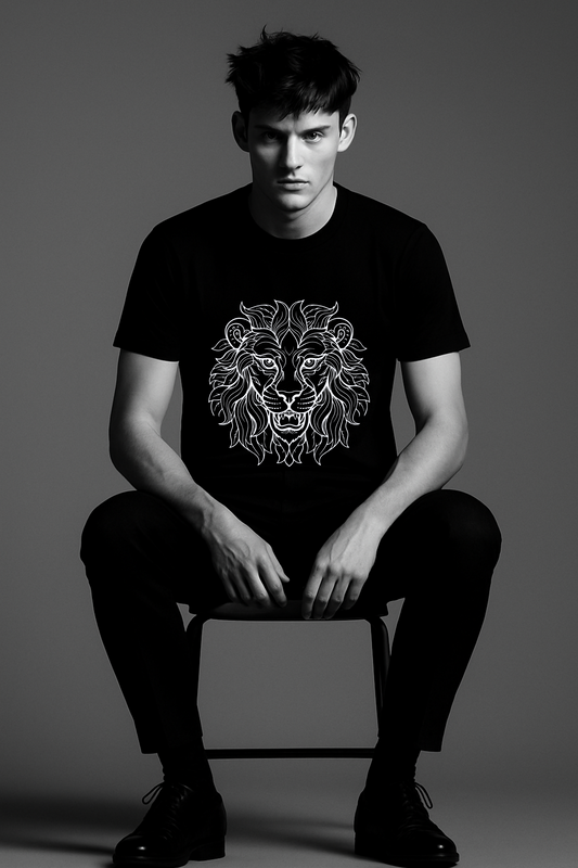 The Silent King | Black