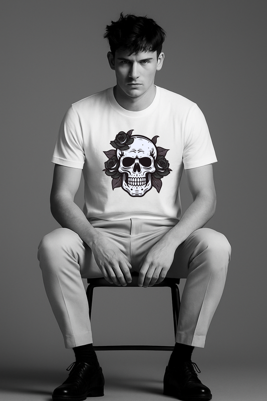 Deadly Bloom | White