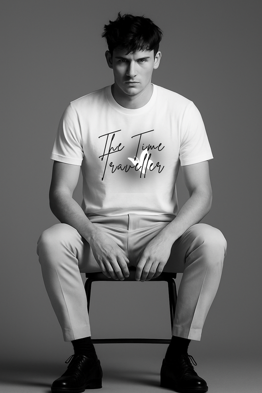 The Time Traveller | White