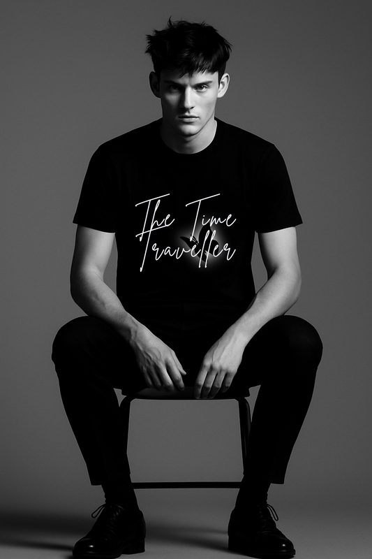 The Time Traveller | Black
